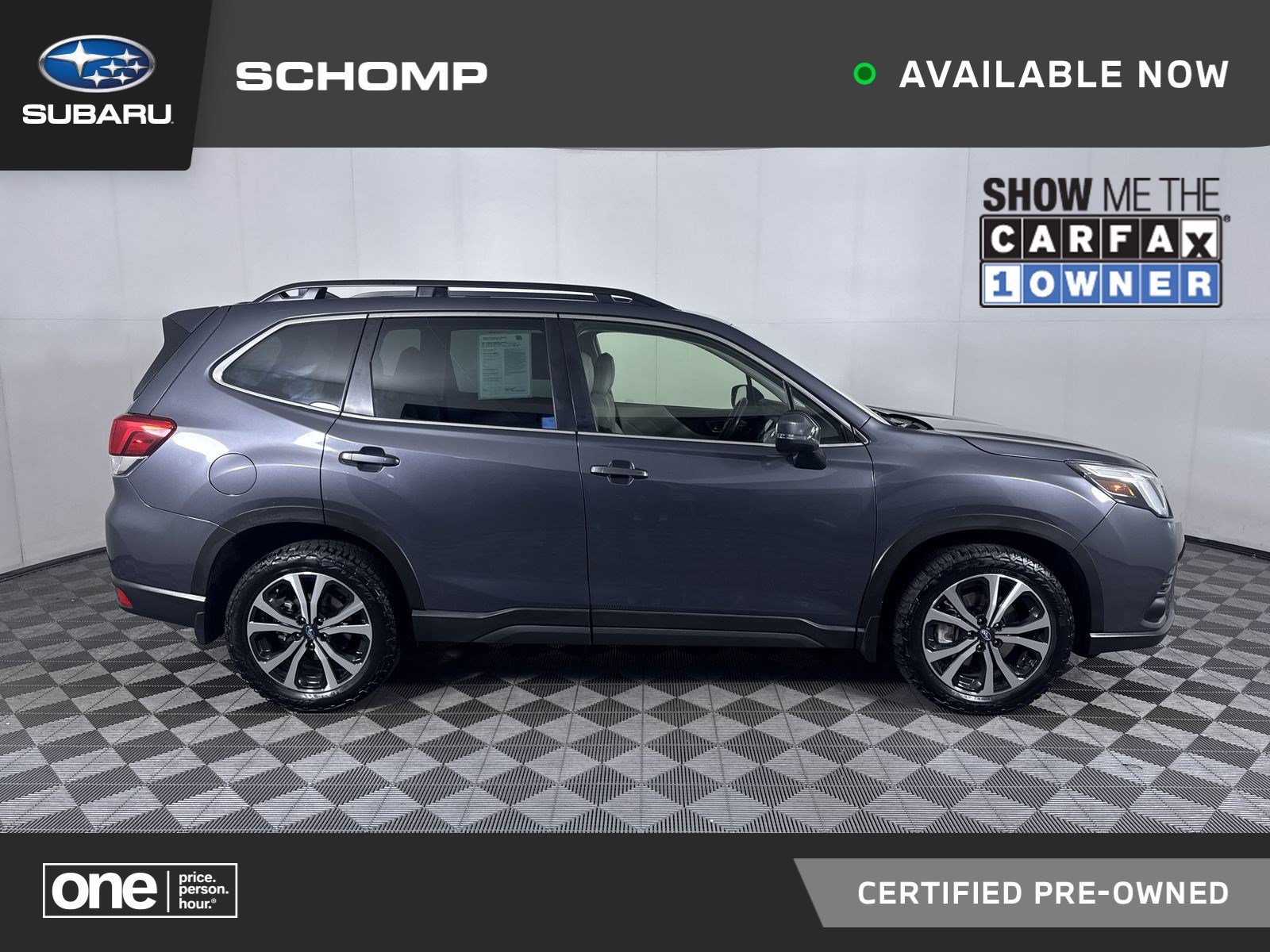 2023 Subaru Forester