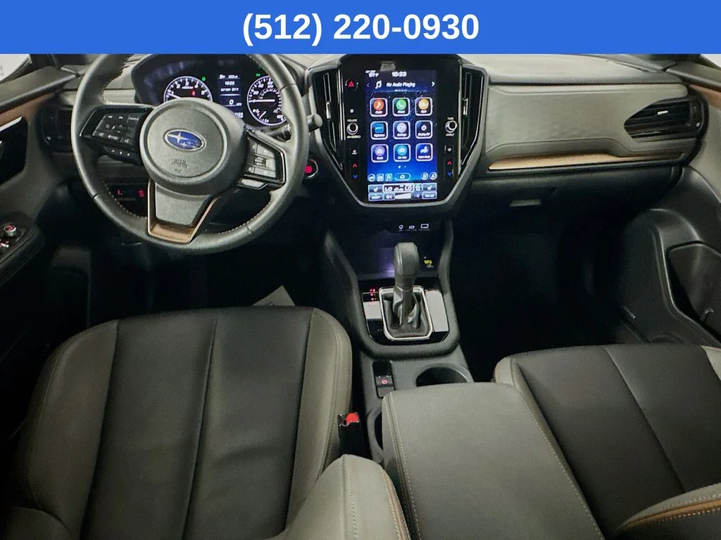 Used 2025 Gray Subaru Sport image 27