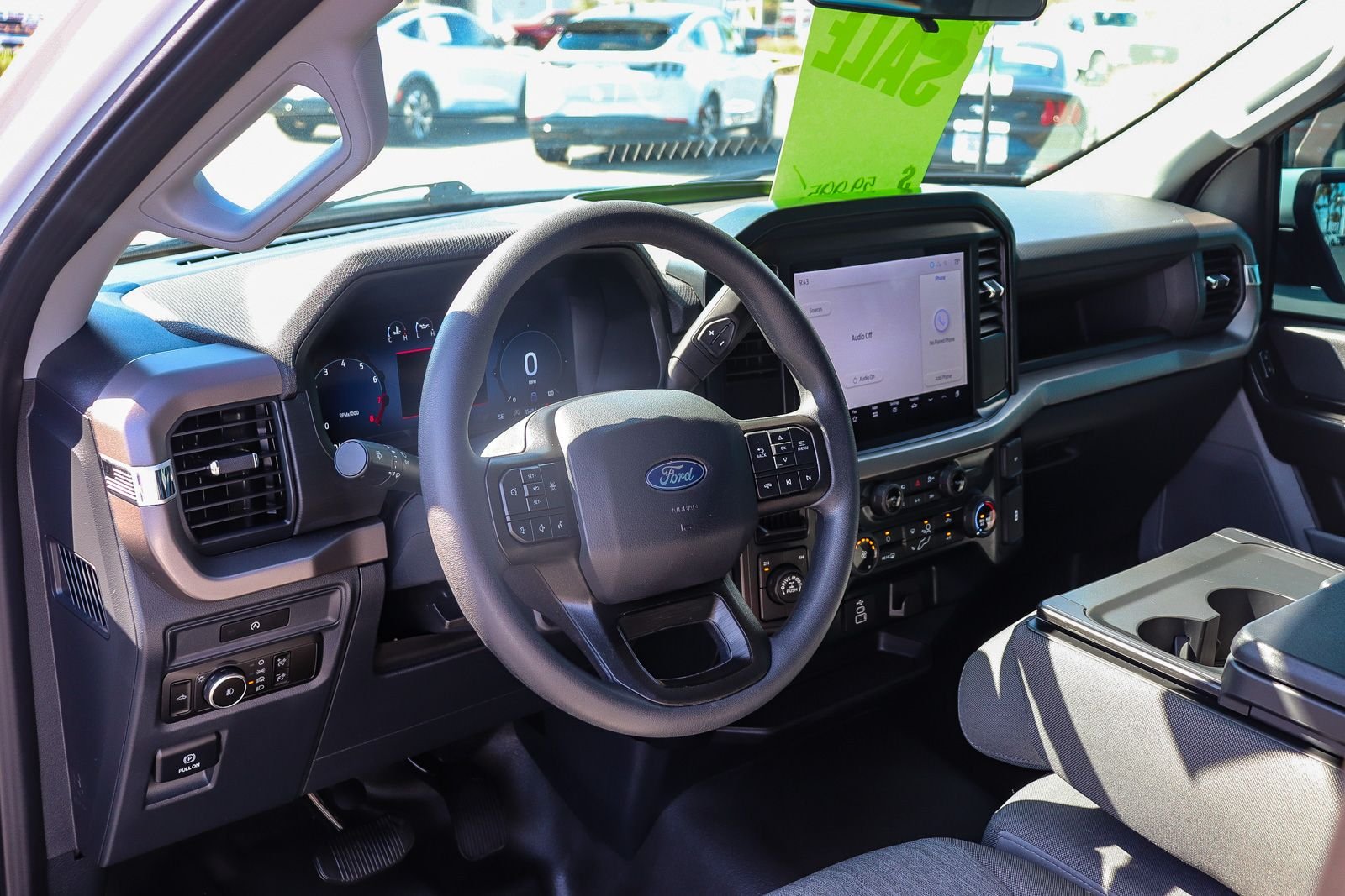 Certified Used 2025 Oxford White Ford XL image 12