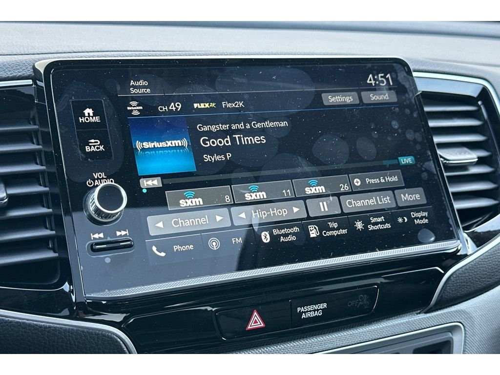 New 2026 Crystal Black Pearl Honda RTL image 20