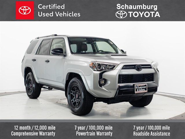 2021 Toyota 4Runner Venture