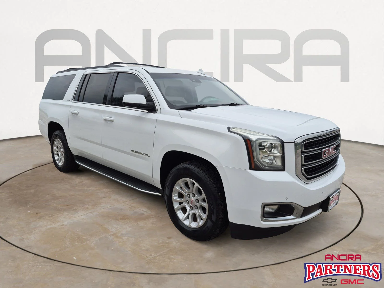 2016 GMC Yukon 4WD SLT's photo