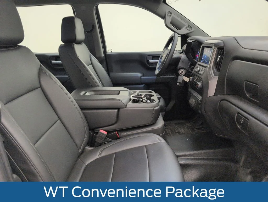 Certified Used 2020 White Chevrolet WT image 14
