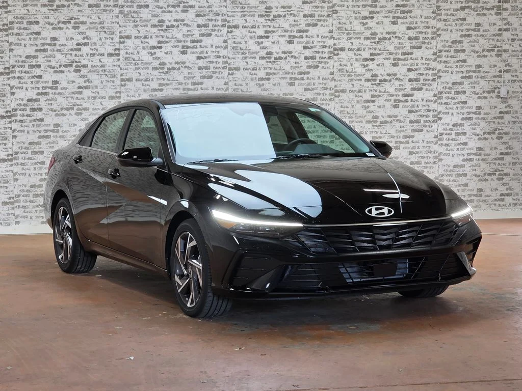 New 2026 Abyss Black Hyundai Limited image 1