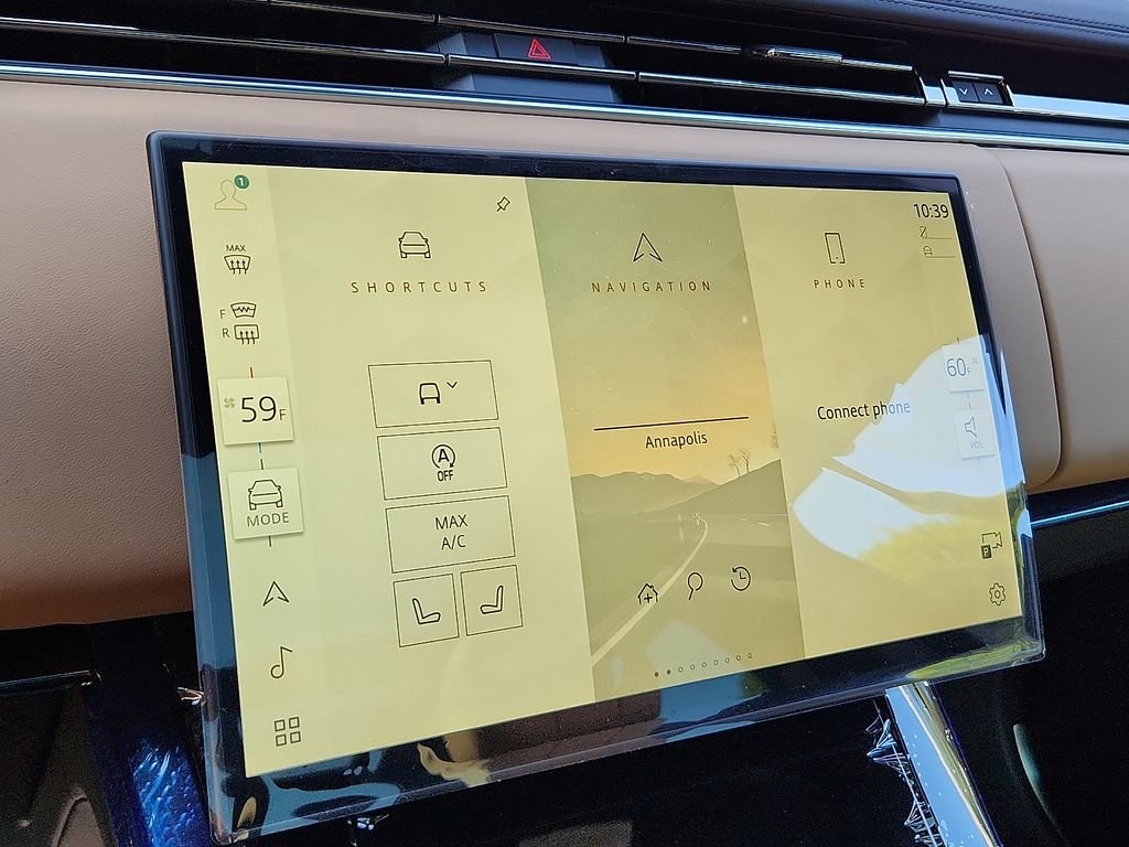 New 2026 Varesine Blue Land Rover SE image 8