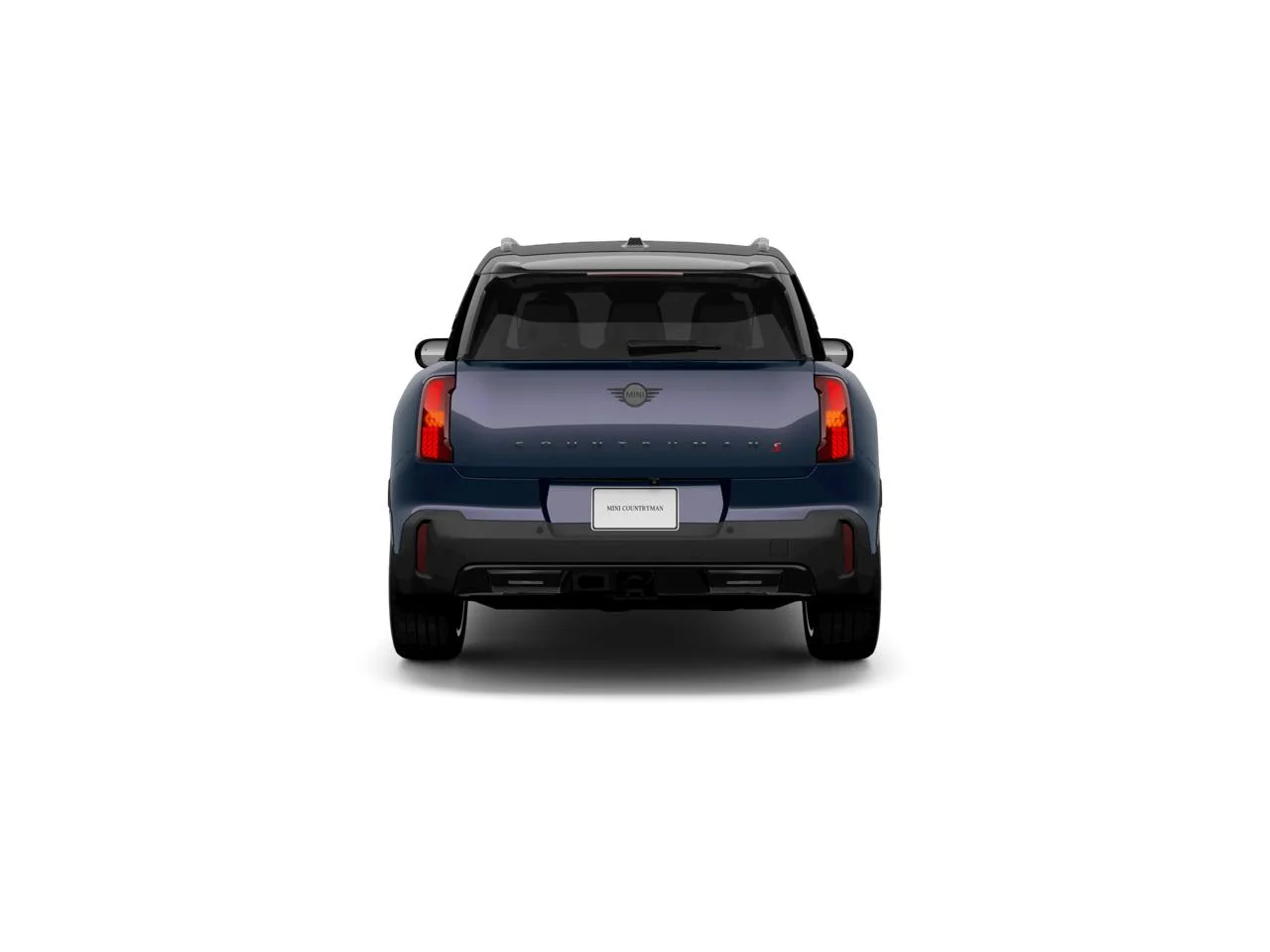 New 2027 Indigo Sunset Blue Metallic MINI ICONIC image 5