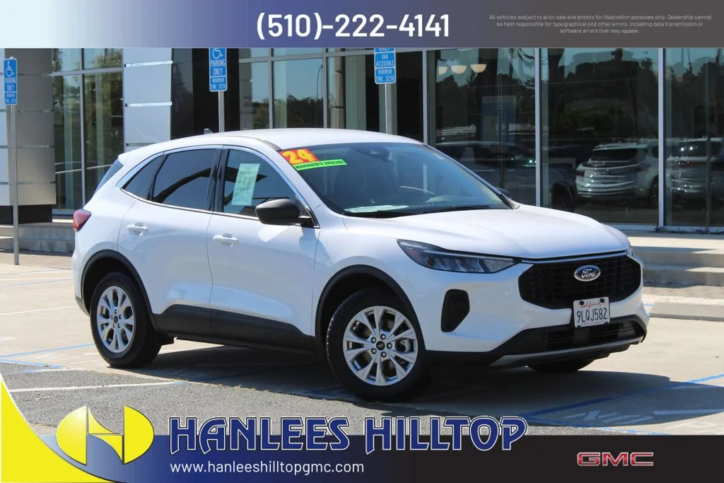 2024 Ford Escape