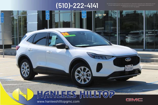 2024 Ford Escape Active