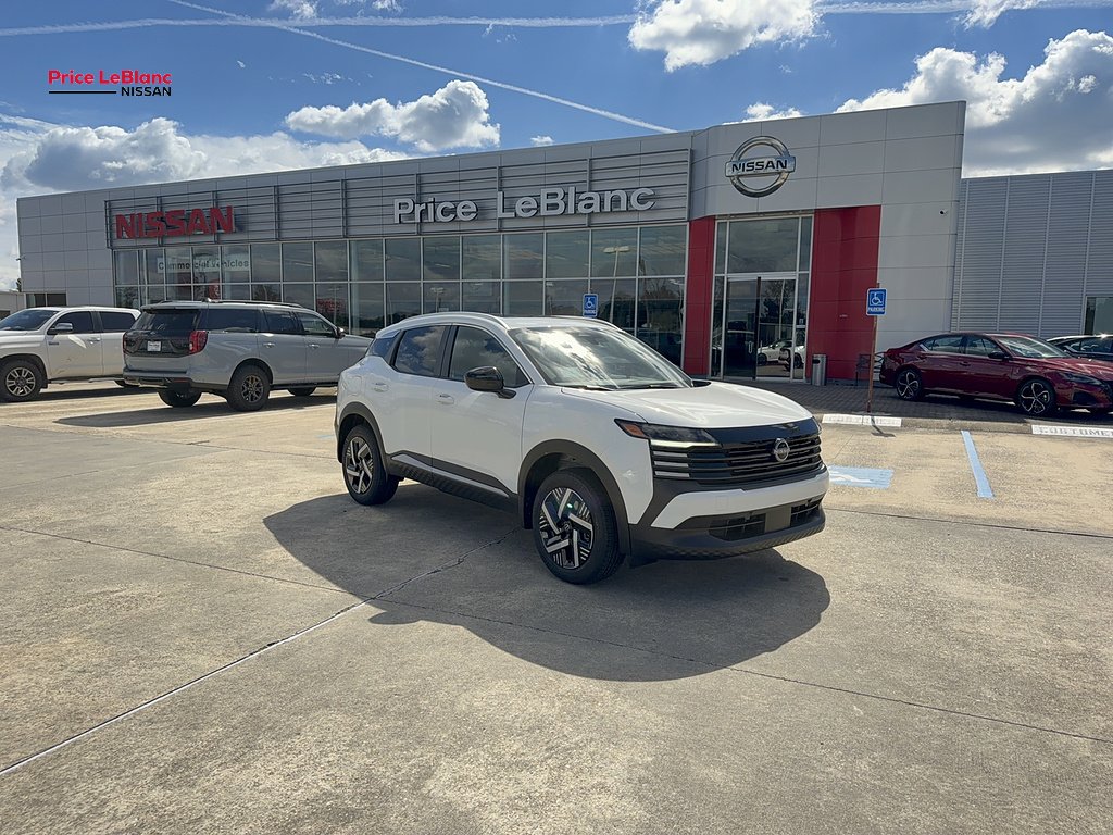 2027 Nissan KICKS