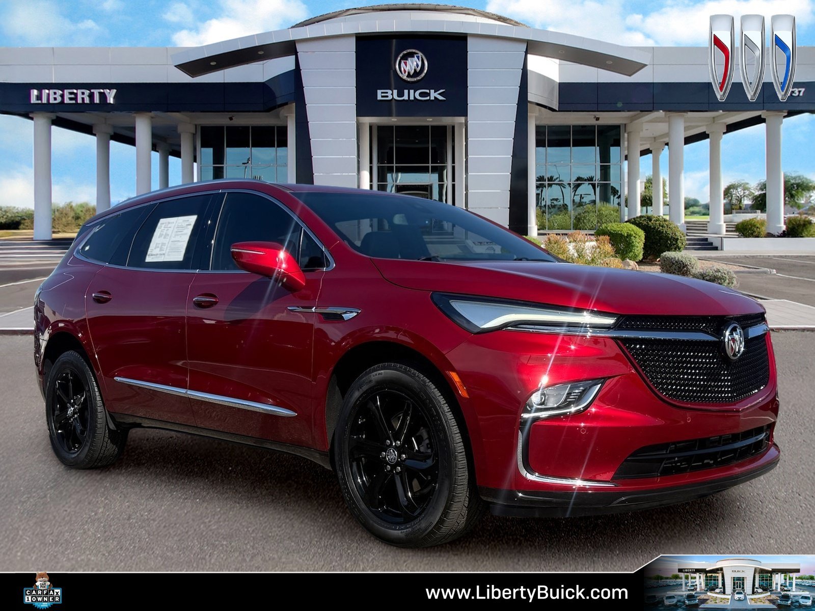 2023 Buick Enclave