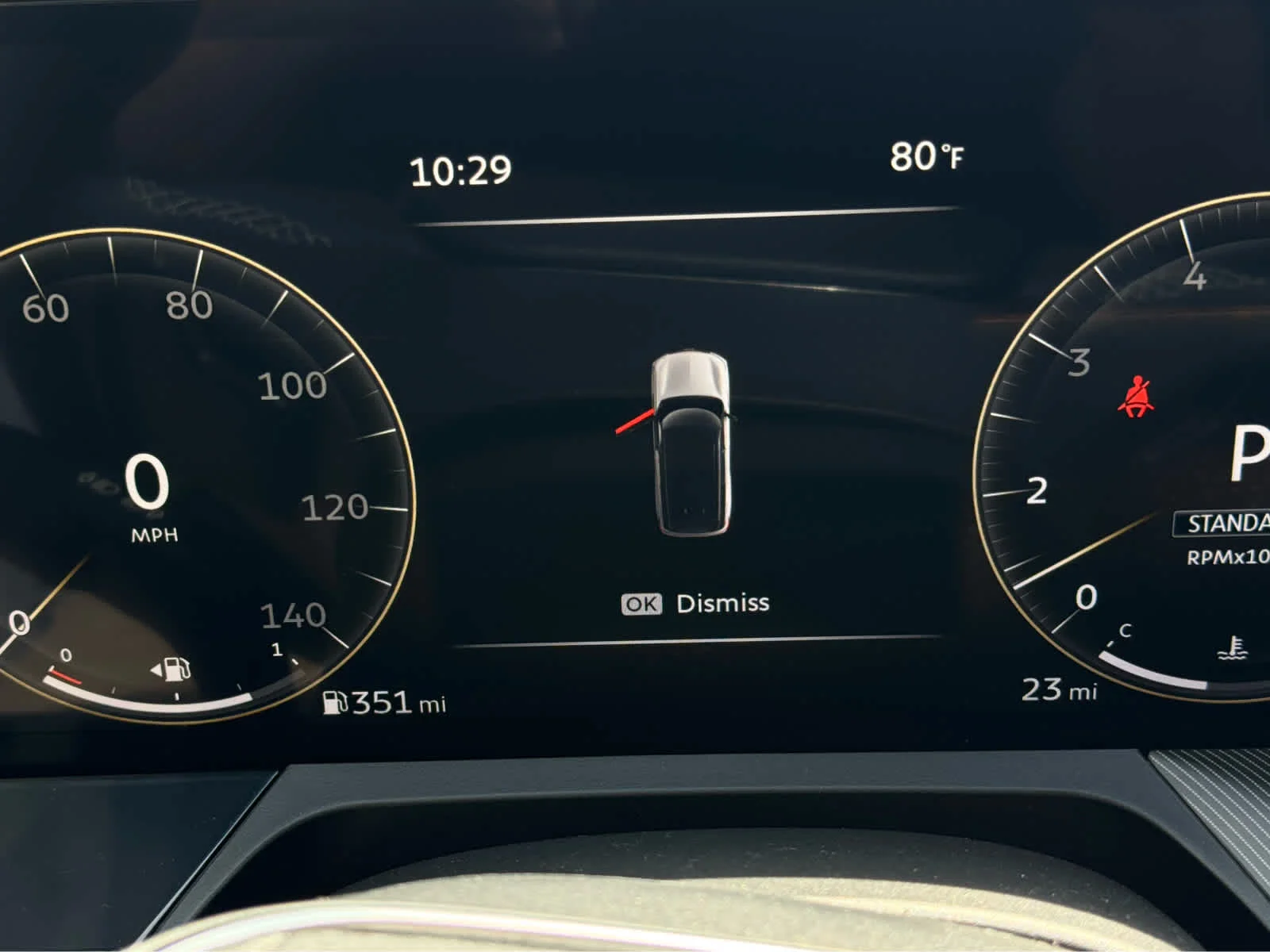 New 2026 RADIANT WHITE INFINITI Luxe 2WD image 10
