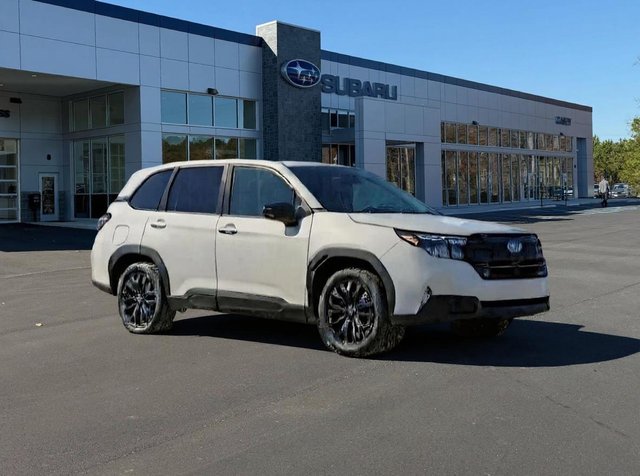 2026 Subaru FORESTER Sport Onyx Edition