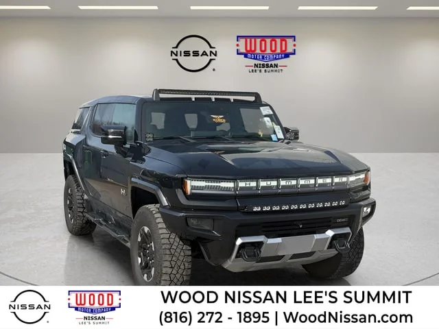 2025 GMC Hummer EV SUV 3X