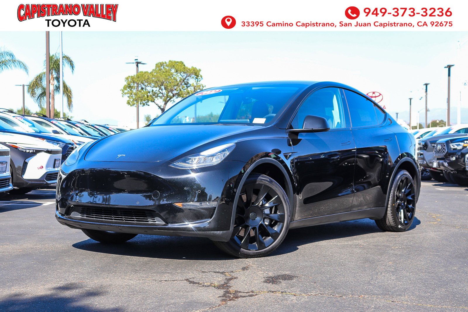 2022 Tesla Model Y