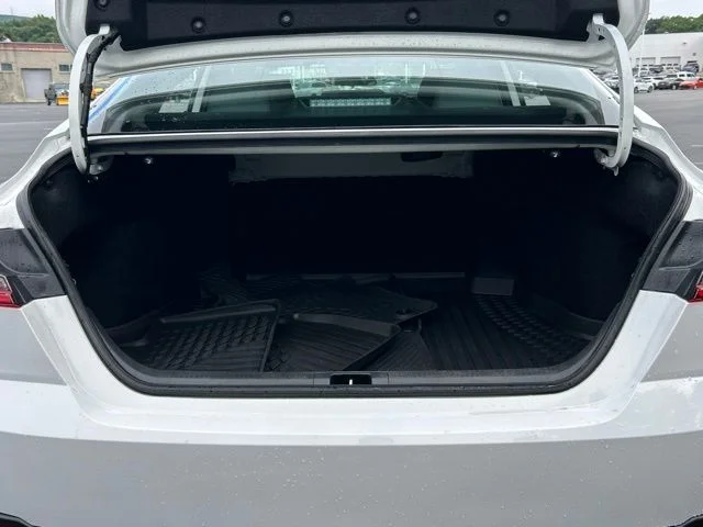 Certified Used 2025 White Toyota SE image 44