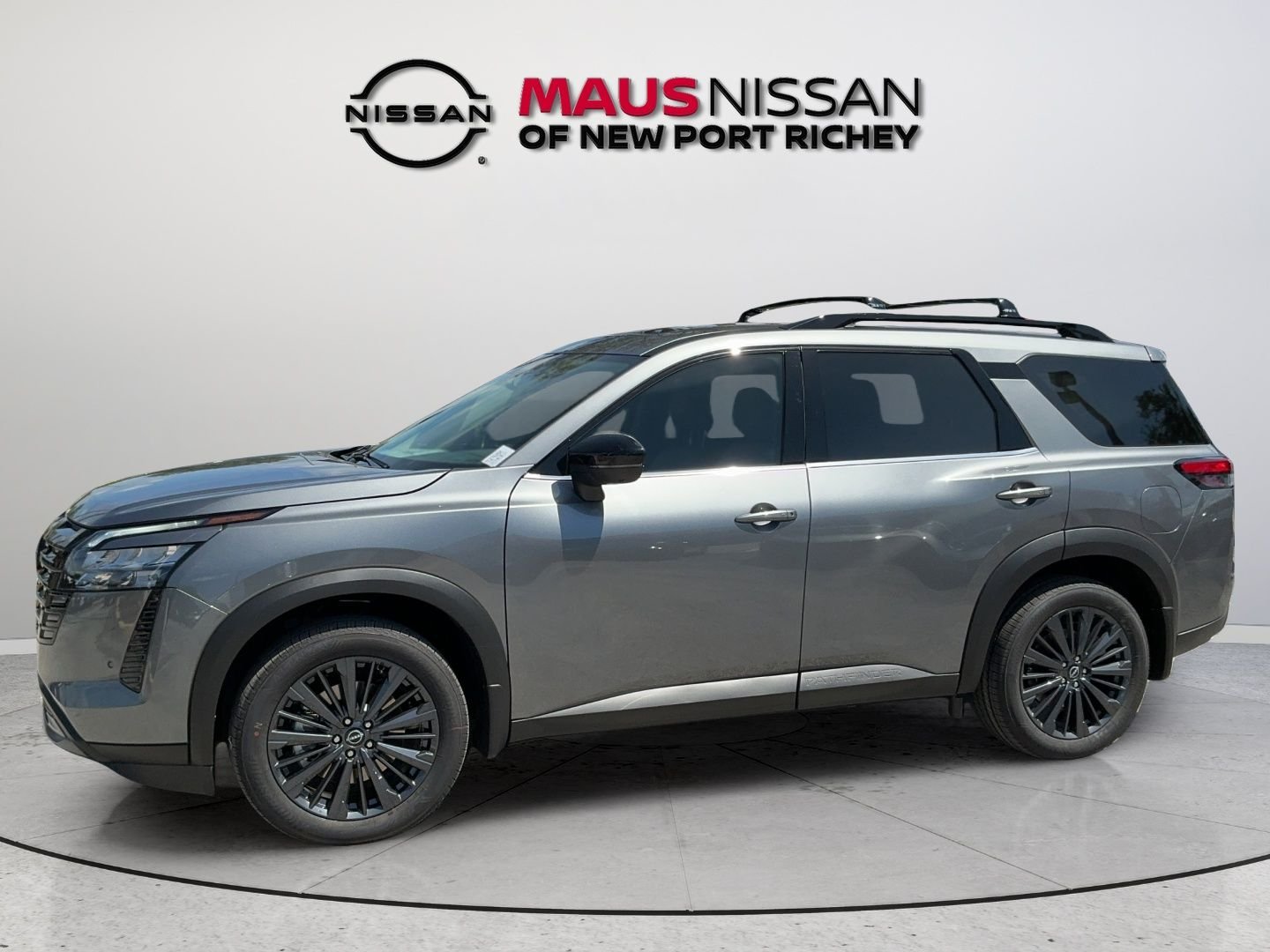 New 2026 Gray Nissan SL image 5