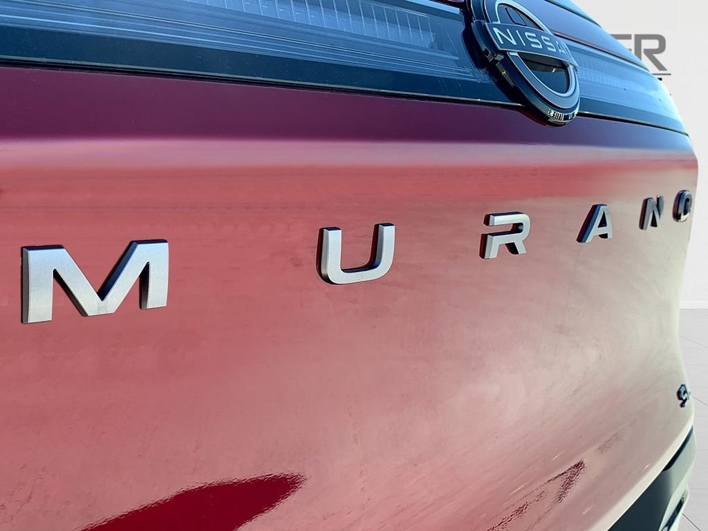 2025 Nissan Murano SL - Photo 8