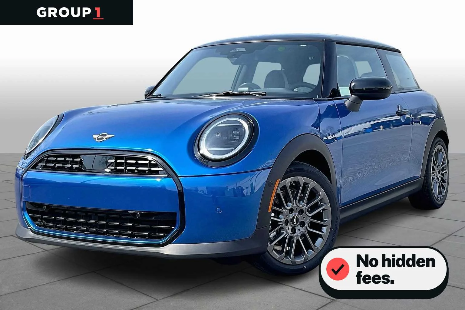 2026 MINI Hardtop 2 Door Cooper