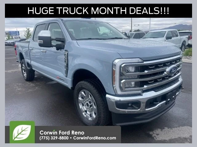 2026 Ford F-350 King Ranch 4x4 Crew Cab 6-3/4' Box SRW's photo