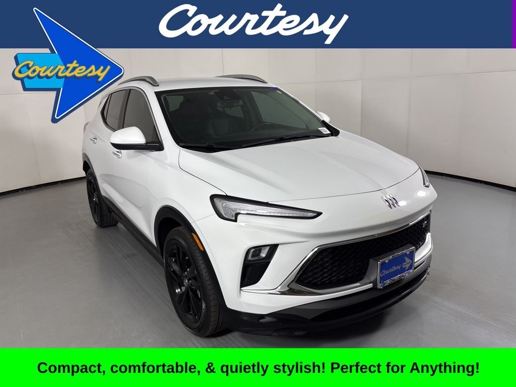 2024 Buick Encore GX