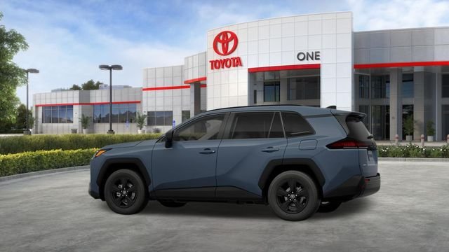 New 2026 Storm Cloud Toyota  LE image 8