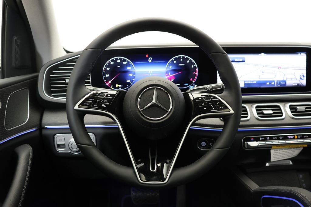 Certified Used 2026 Polar White Mercedes-Benz GLE 350 image 20
