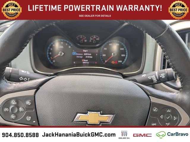 Used 2022 White Chevrolet Z71 image 29