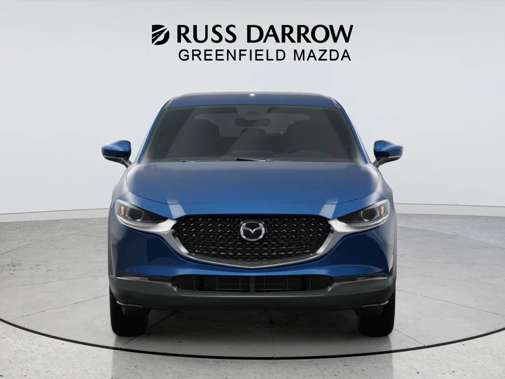 Used 2024 Blue Mazda 2.5 Turbo Premium Package image 7