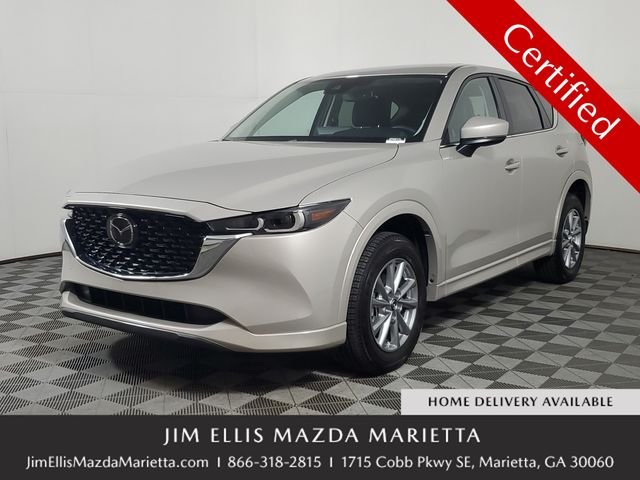 2025 Mazda CX-5