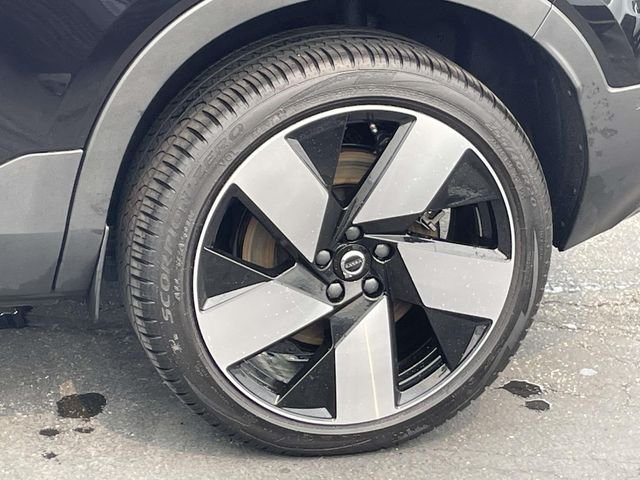 Certified Used 2023 Black Volvo Twin Plus image 10