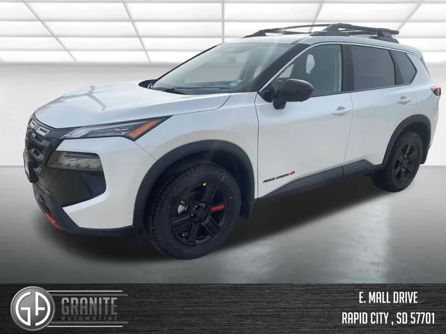 2026 Nissan Rogue Rock Creek AWD's photo