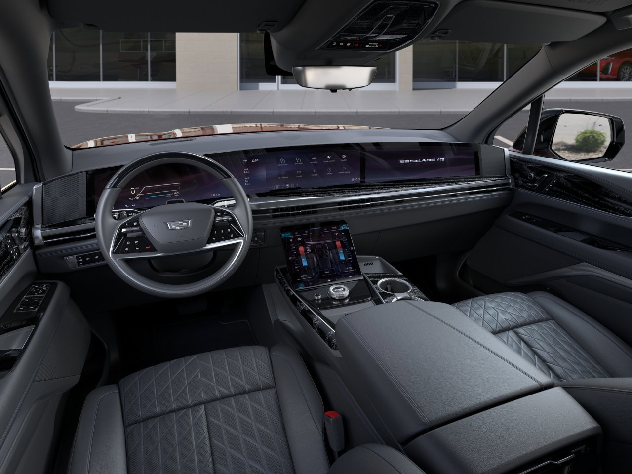 2025 Cadillac Escalade IQ Luxury 1 - Photo 15