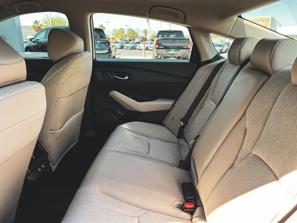 2026 Honda Accord LX - Photo 24