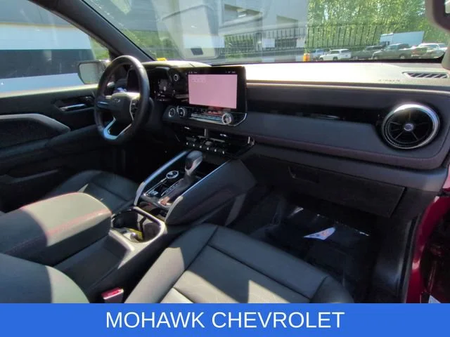 Used 2023 Radiant Red Tintcoat Chevrolet Z71 image 30