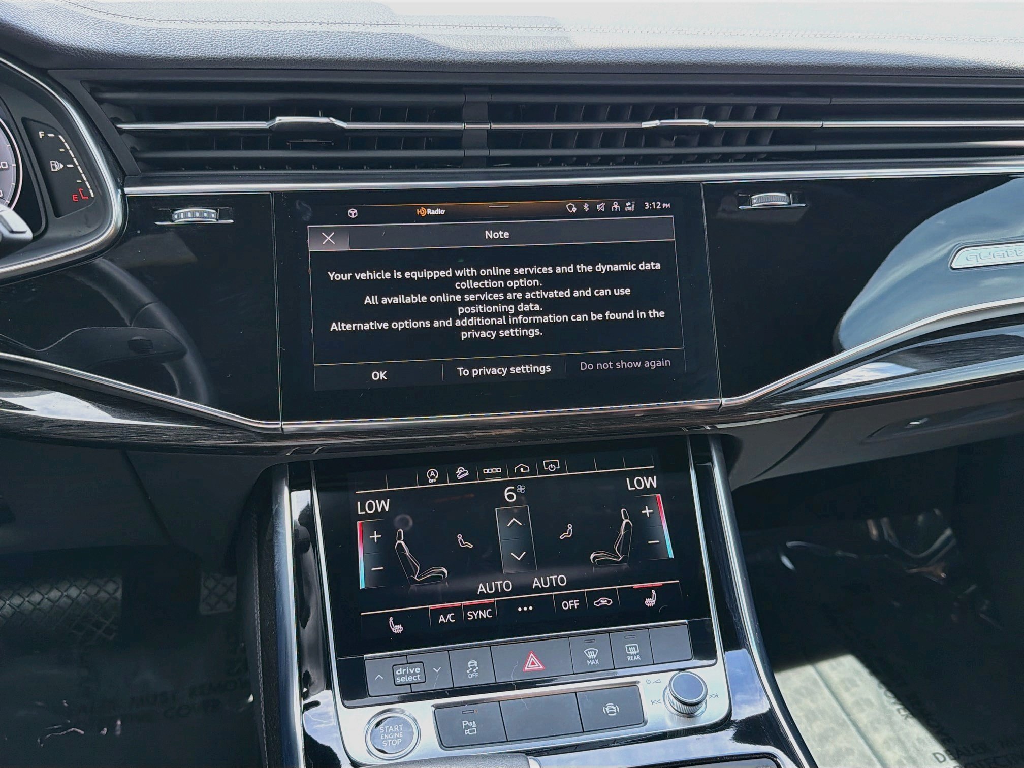Used 2023 Black Metallic Audi Premium Plus image 30