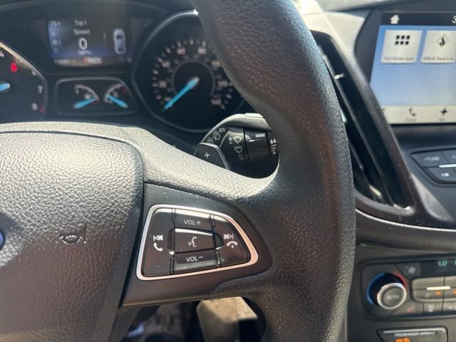 Used 2017 Gold Ford SE image 16