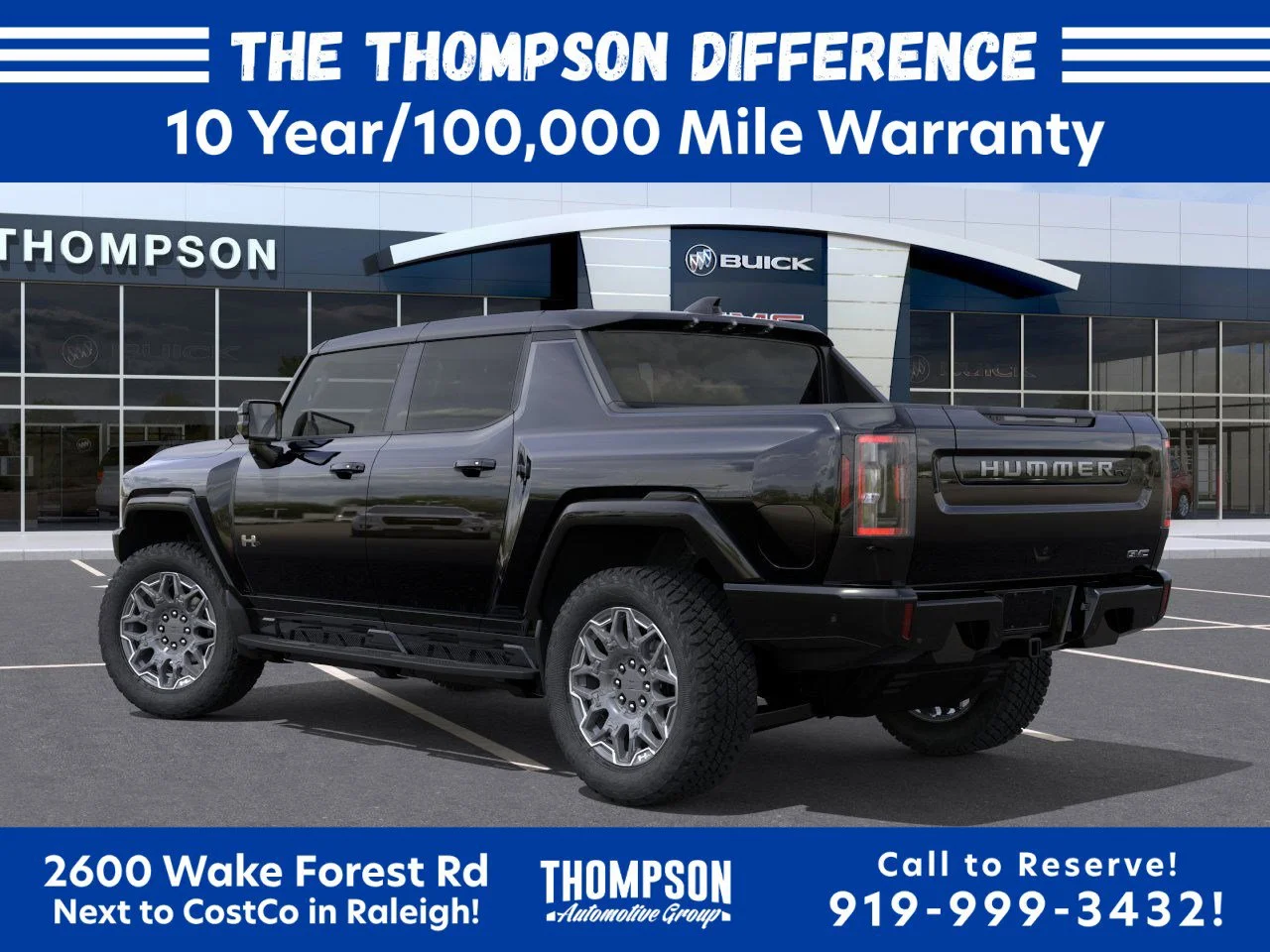 2025 GMC HUMMER EV 3X - Photo 9