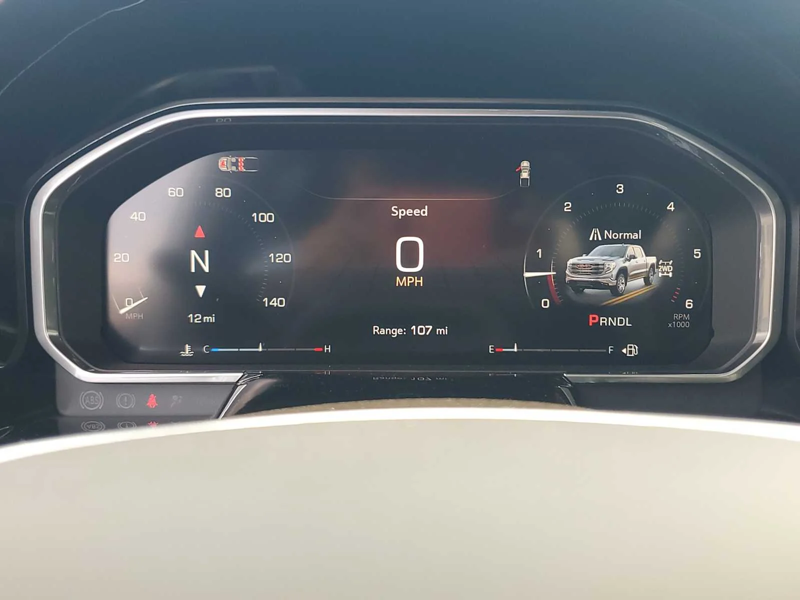 New 2026 Sterling Metallic GMC SLE image 26