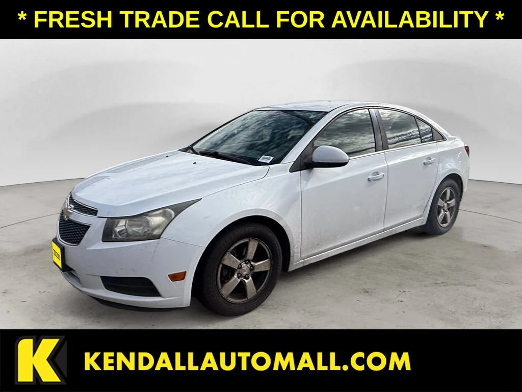 Used 2014 SUMMIT WHITE Chevrolet 1LT image 1