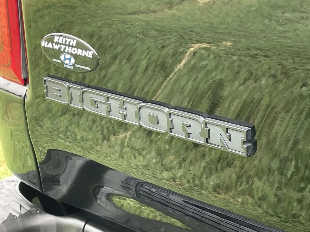 Used 2022 Black Ram Big Horn/Lone Star image 8