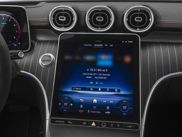 New 2027 Obsidian Black Metallic Mercedes-Benz AMG® CLE 53 image 19