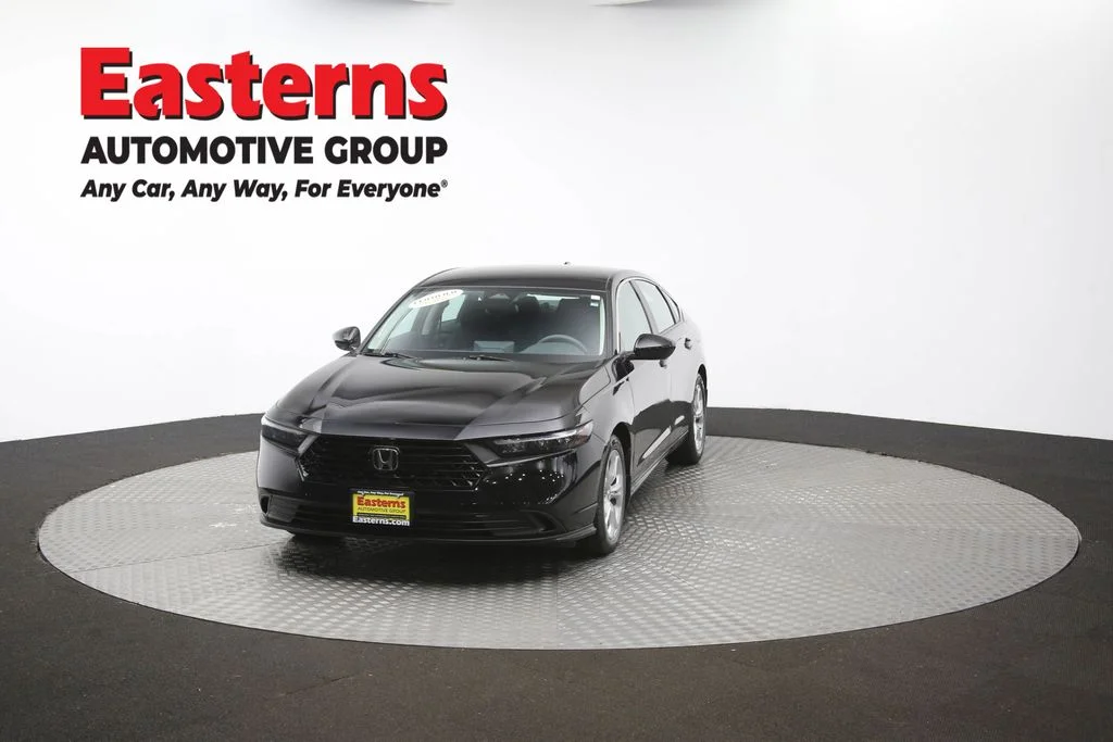 Used 2024 Black Honda LX image 51
