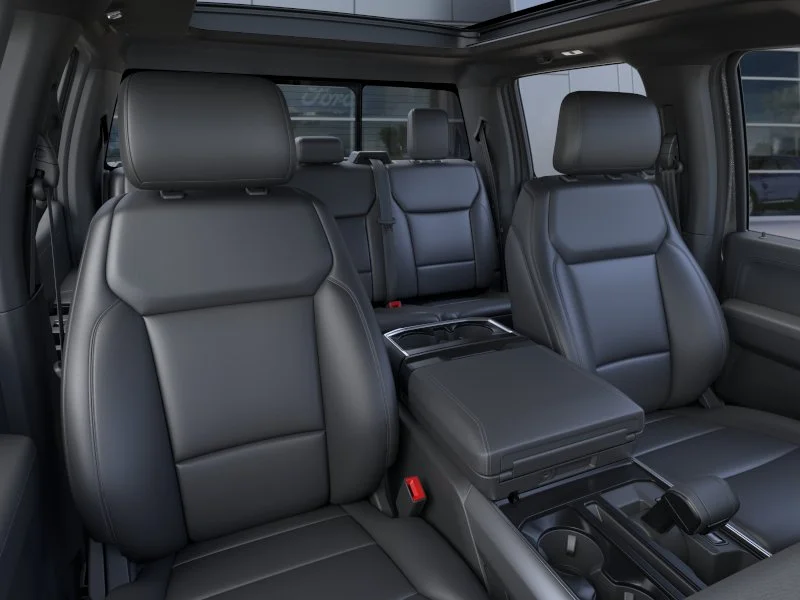 New 2026 Carbonized Gray Metallic Ford XLT image 32