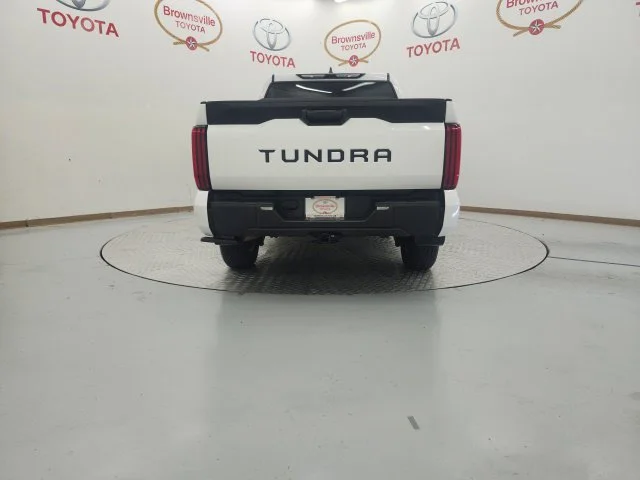 Used 2024 White Toyota SR5 image 7