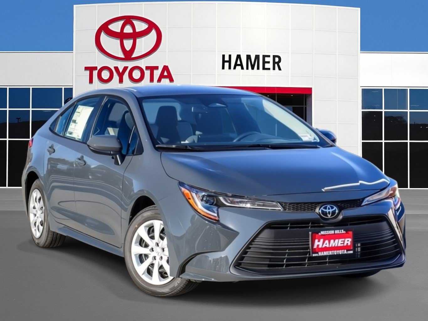 2027 Toyota Corolla