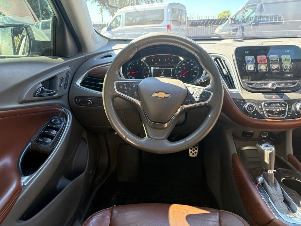 Used 2016 Beige Chevrolet Premier image 6