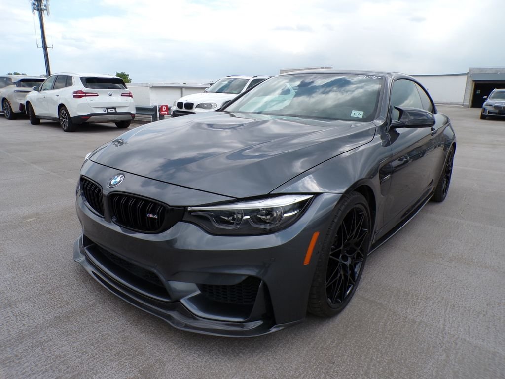 Used 2019 Mineral Grey Metallic BMW Base image 3