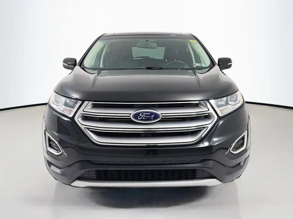 Used 2015 Ford Edge Titanium with VIN 2FMTK4K8XFBB32090 for sale in Lancaster, PA