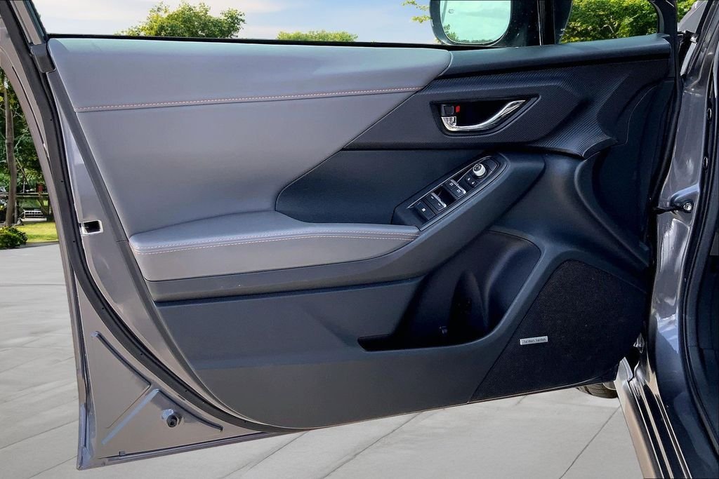 Used 2025 Gray Subaru Limited image 18
