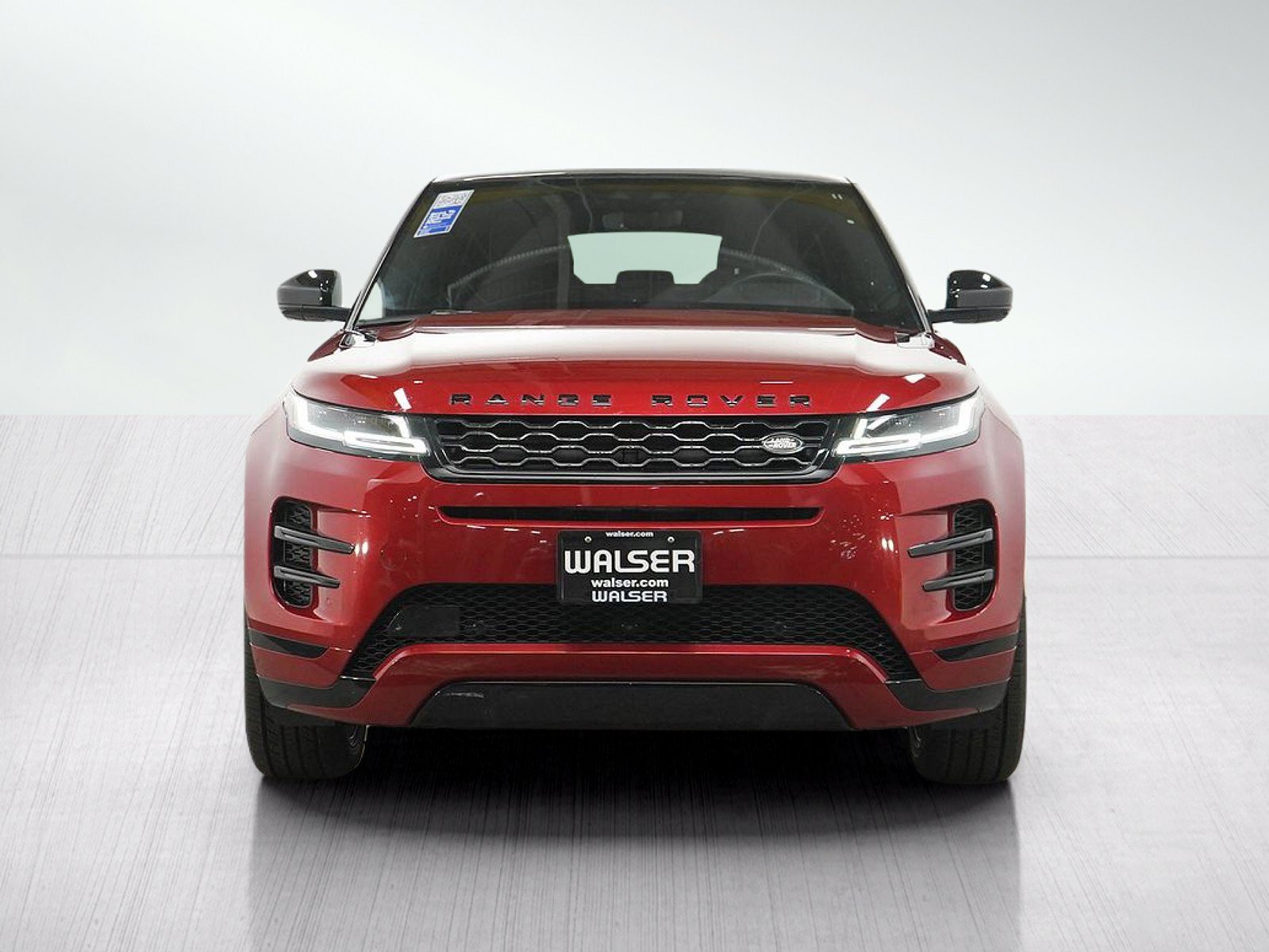 Used 2020 Firenze Red Metallic Land Rover R-Dynamic SE image 8